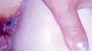 Wife Opens All Holes in Missionary and Anal Harshly