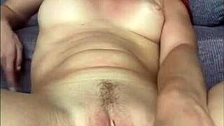 want to see my creamy petite pussy orgasm?