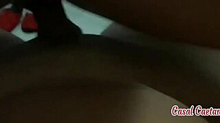 Husband Fucking Slutty Wife And Cumming Inside Pink Pussy