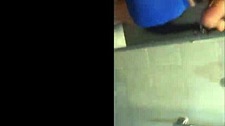 Eating Pussy At Fast Food.