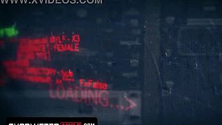 shoplyfter ava stone dances and gets spanked, pussy fucked in office