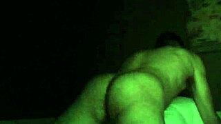 Young Man Fucks 40-Year-Old Argentinian Milf