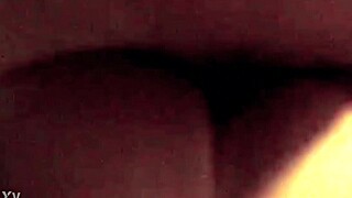 Teen bent over for monster cock pounding