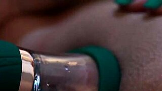 my mouth feels better than his sex toy in quickie