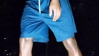 Wanna workout with my skinny father-in-law at the gym?