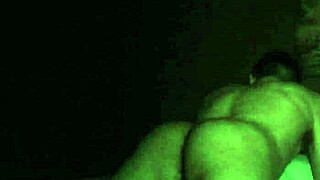 Young Man Fucks 40-Year-Old Argentinian Milf