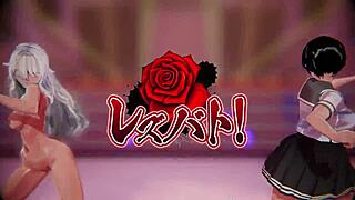 lesbian pussy sex battle intensifies wildly