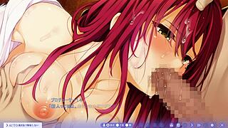 Bound Boobs Big Tits BDSM Bondage Scene with Captive Doll