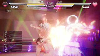 lesbian pussy sex battle intensifies wildly