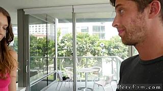 Hot Teen 18+ Achieves Solo Orgasm During Hide And Go Fuck