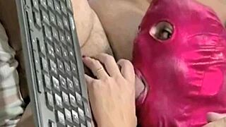 My wife craves sucking more cocks at the party.