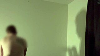 Babysitter Arrives at the Apartment for a Visit