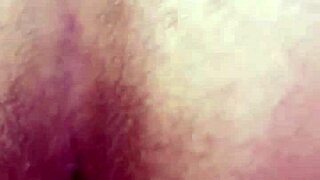 Big Sushi's intense squirting session with the mature woman