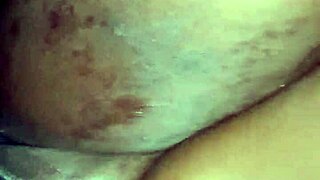 Backdrop Scene With Mature Squirting