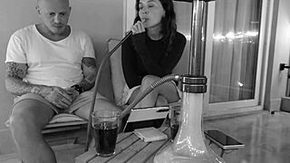 Cheating best friend drills his wife’s tight ass in raw POV.