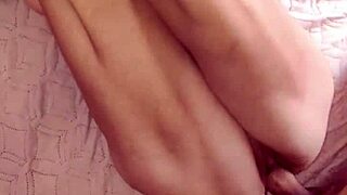 39-year-old milf takes a bold step into porn casting