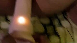 I want this latina housewife's big pussy orgasm