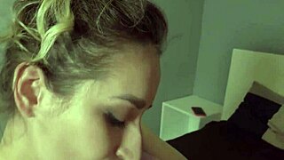 i'm fucking my horny girlfriend's ass at home, but wait, bent over quickie.