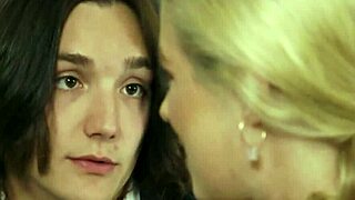 i feast on shy blonde teen sophia locke's petite body at holiday party