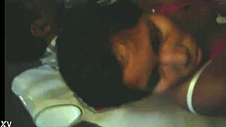 Peruvian Amateur Shows Off Her Boobs Teasingly