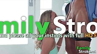 i silently handle step daddy's gun on familystroke net