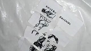 Romantyczny slajdshow znalezionych nagich szkiców cz. 2.