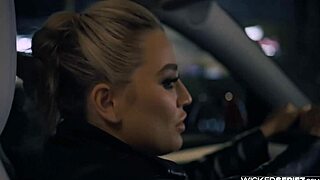 iris wicked and blake blossom share shy kissing before deepthroat and hardcore fucking 😏