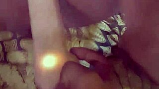 I want this latina housewife's big pussy orgasm