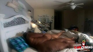 Man, banging a BBW queen on my birthday