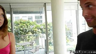 Hot Teen 18+ Achieves Solo Orgasm During Hide And Go Fuck