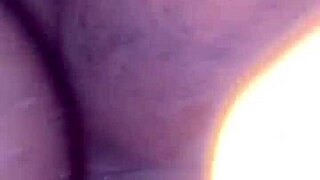 Backdrop Scene With Mature Squirting