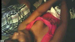 Peruvian Amateur Shows Off Her Boobs Teasingly