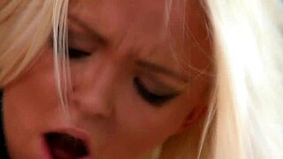 Pornstar Whore Nicky Angel's Creamy Pussy in Extreme Hardcore. Her Wet Hole Craves Big Cock Action!