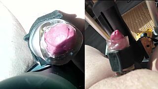 Unexpected Morning Domination Leaves Me Shaking With Quick Release