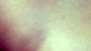 teen creamy black pussy pounded hard