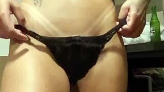 Mineirinho Licking My Small Tits Deliciously