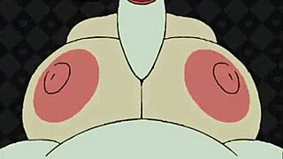 Chara Tit Fuck Banging Session