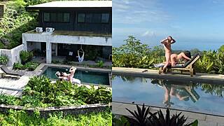 Real Public Sex Outdoors with Angles and Facial Cum