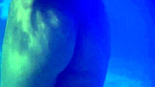 I show off my natural curves as a brunette beauty