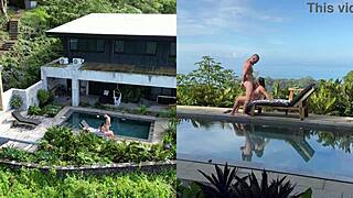 Real Public Sex Outdoors with Angles and Facial Cum