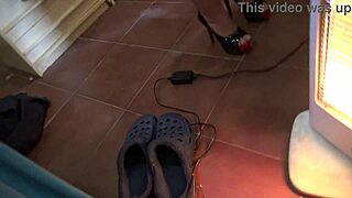 hey stepson, wanna see me piss from my hairy slit?