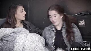 Tabooer com - Evelyn Claire transforms Gia Derza with intense licking