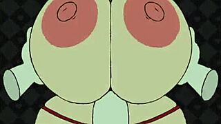 Chara Tit Fuck Banging Session