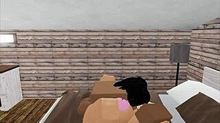 bbw can't get enough of that big black cock