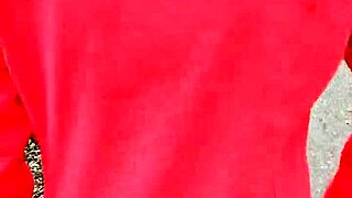 Latina Whore Flaunts Ass And Tits On Mexican Public Road