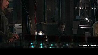 Sunny Mabrey Appears Topless In Species III