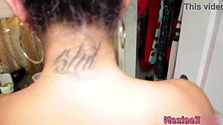 It's Maxine X dominating two BBCs with Don Prince