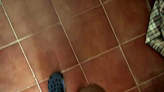 hey stepson, wanna see me piss from my hairy slit?