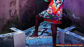 Hardcore Bathroom Sex with Sweet Elastic Pussy Stretched Wide. Rough Action Unfolds.
