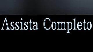 latina mature in lingerie gozando na boca with huge tits